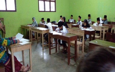 MDT Roudhotul Thoyibin Komitmen Tingkatkan Kualitas Lulusan